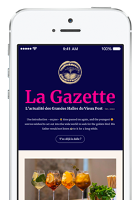 visuel mobile Les Grandes Halles