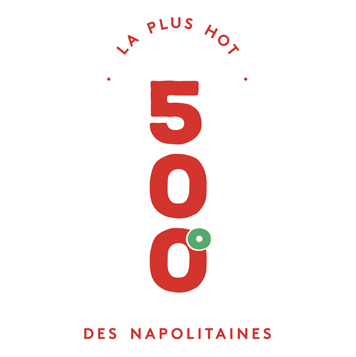 Logo 500 degrés