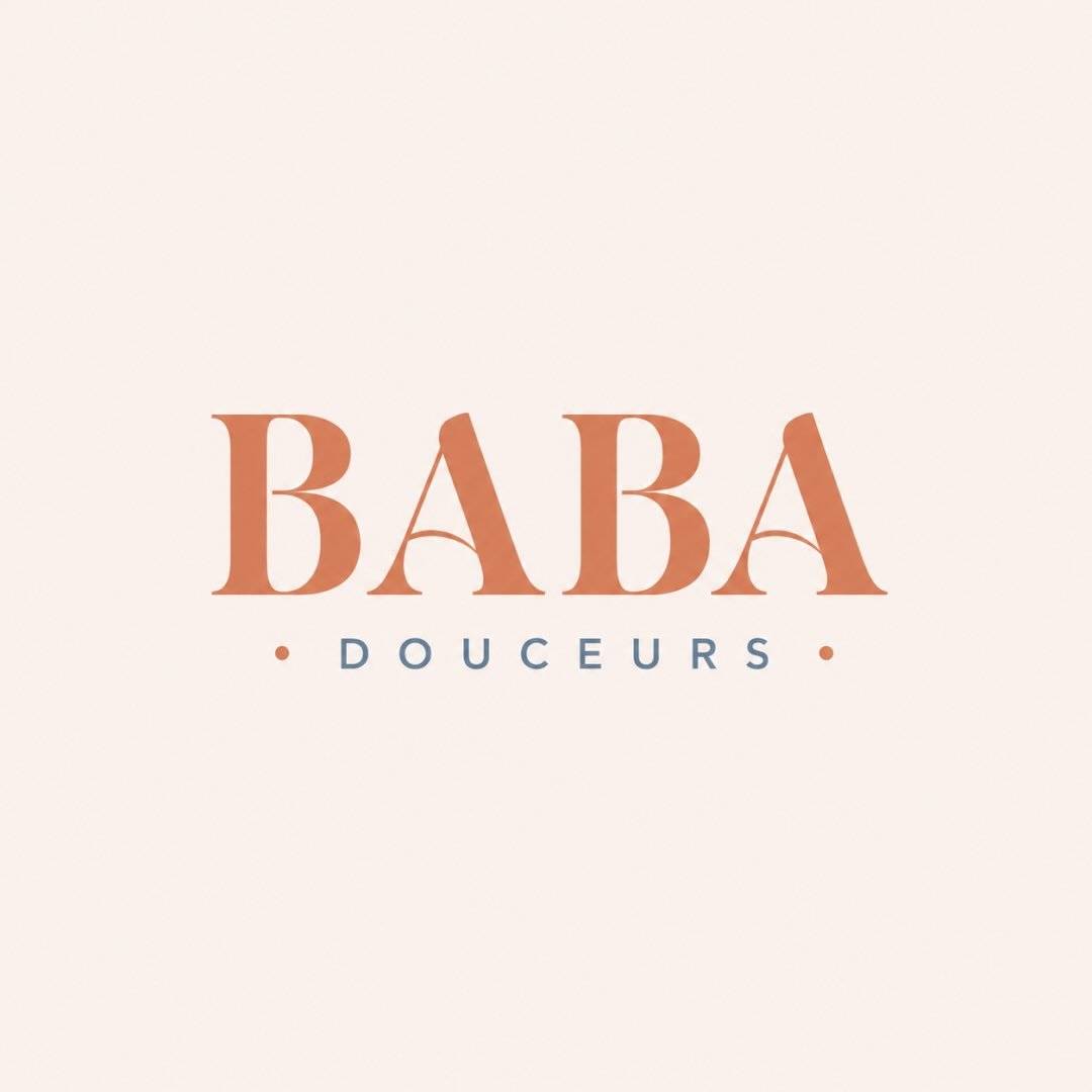 Logo Baba Douceurs
