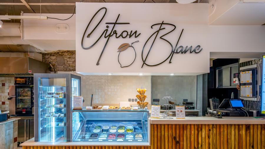 Citron Blanc