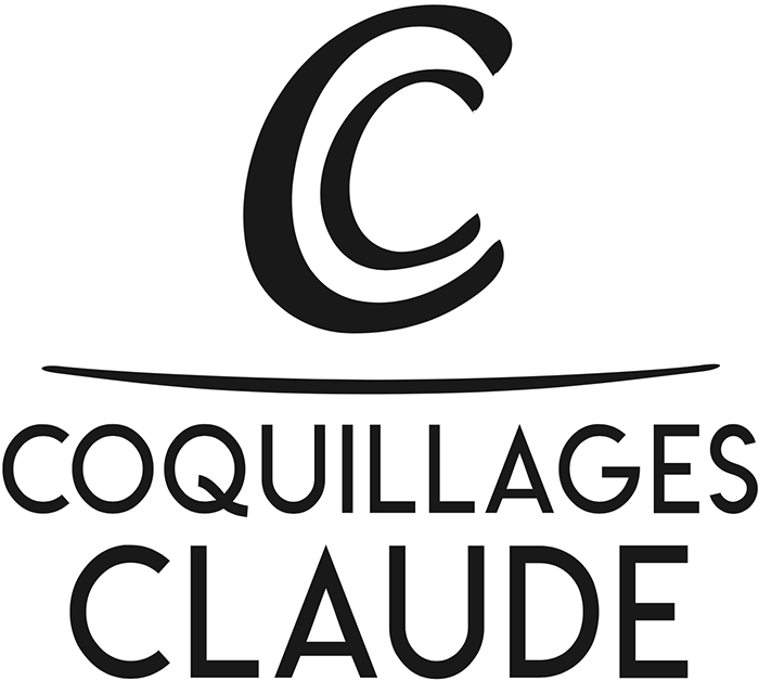 Logo Coquillages Claude