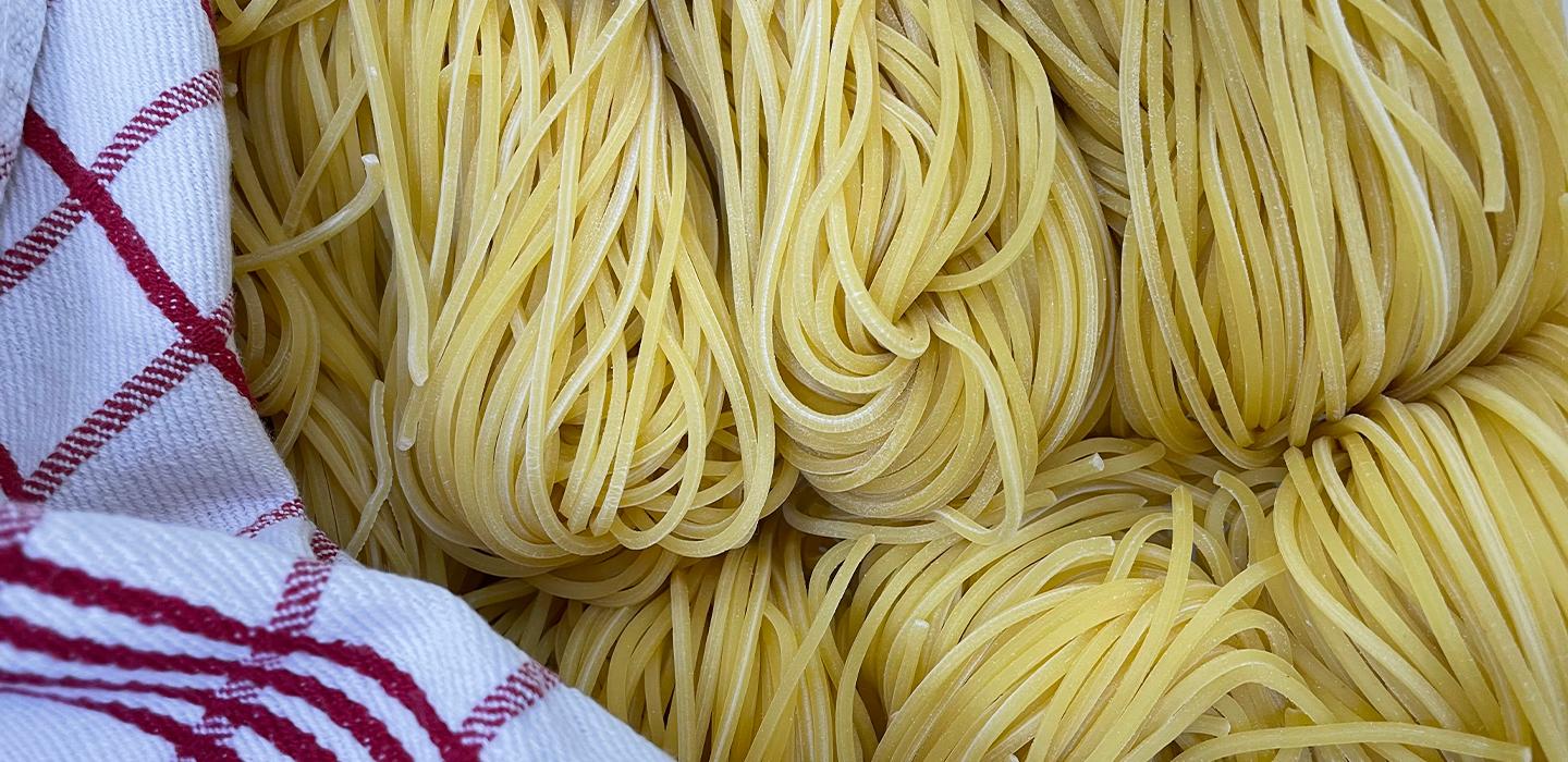 Coquillettes et Fusilli
