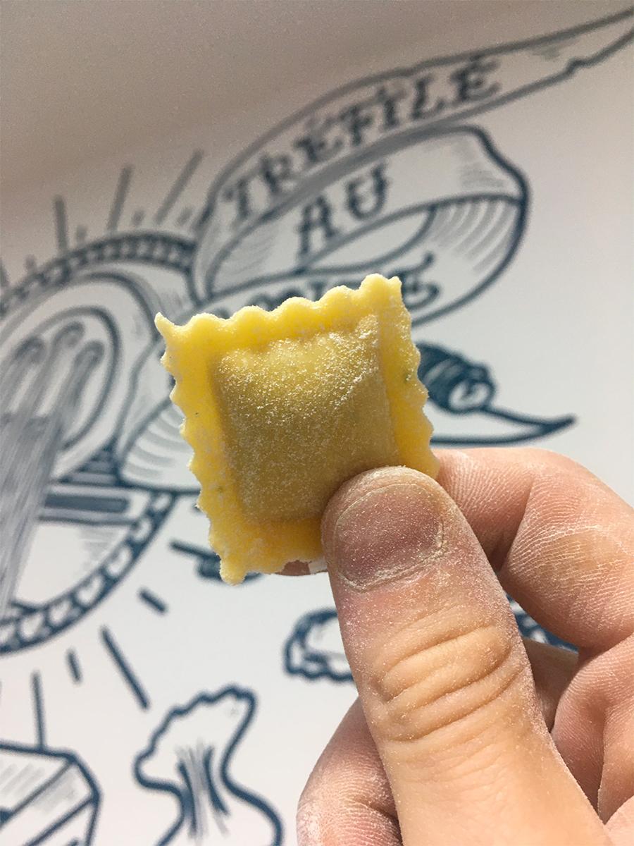 Coquillettes et Fusilli