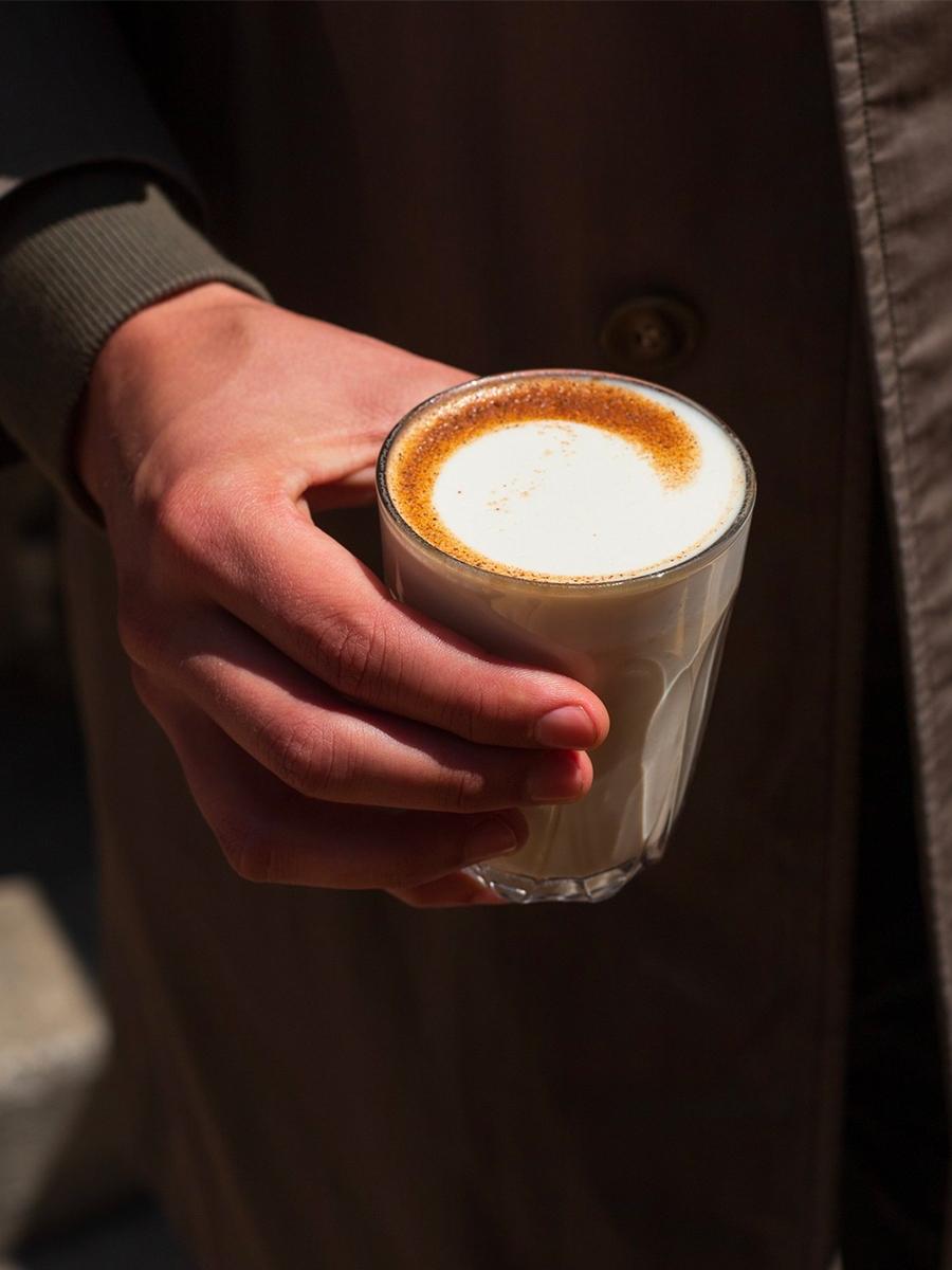 Deep Coffee