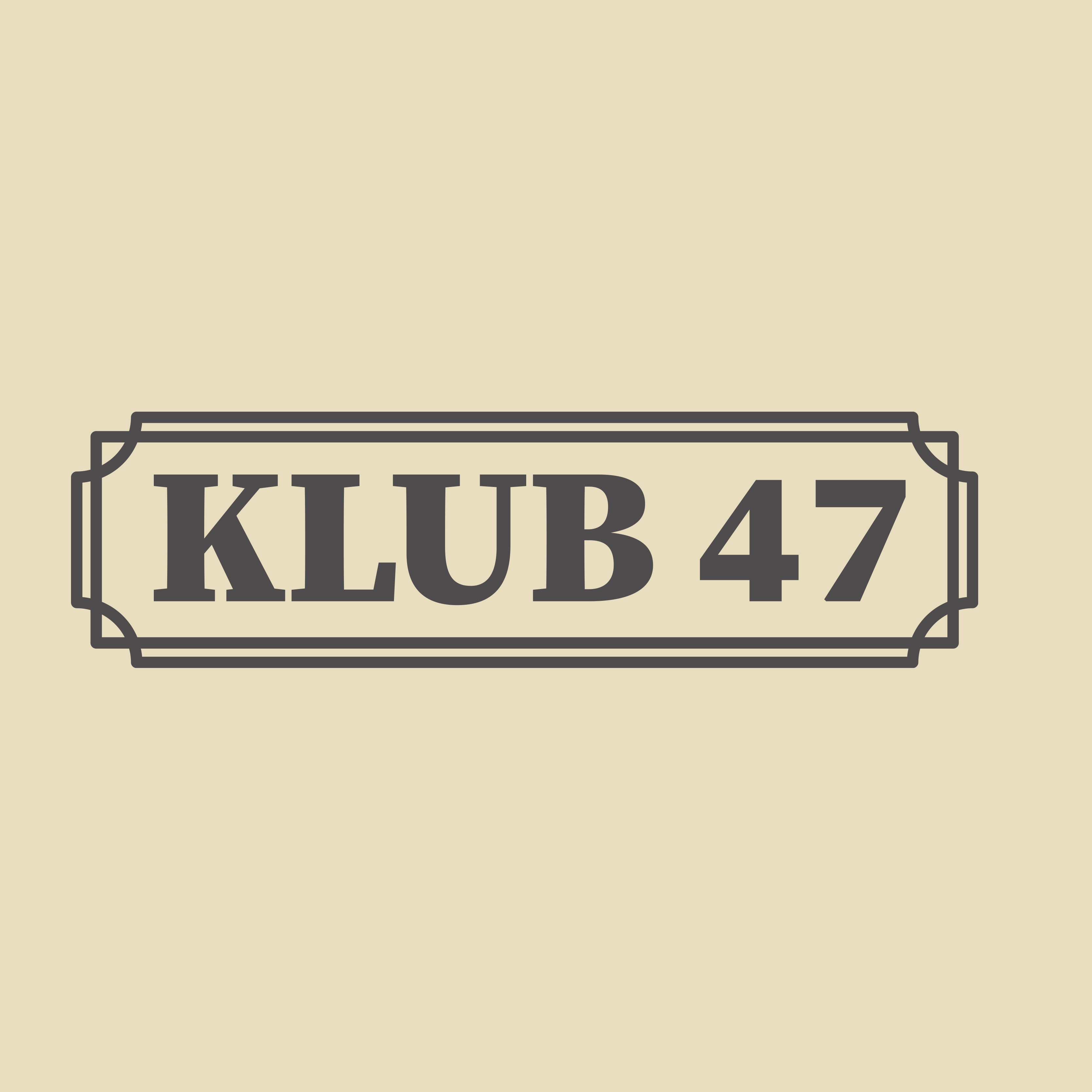 logo KLUB 47