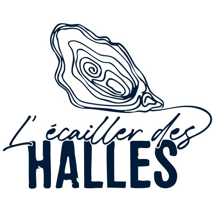 logo L'Écailler des Halles