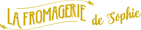 logo La fromagerie de Sophie