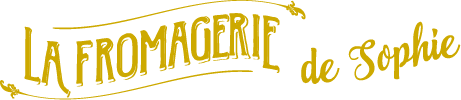 Logo La fromagerie de Sophie