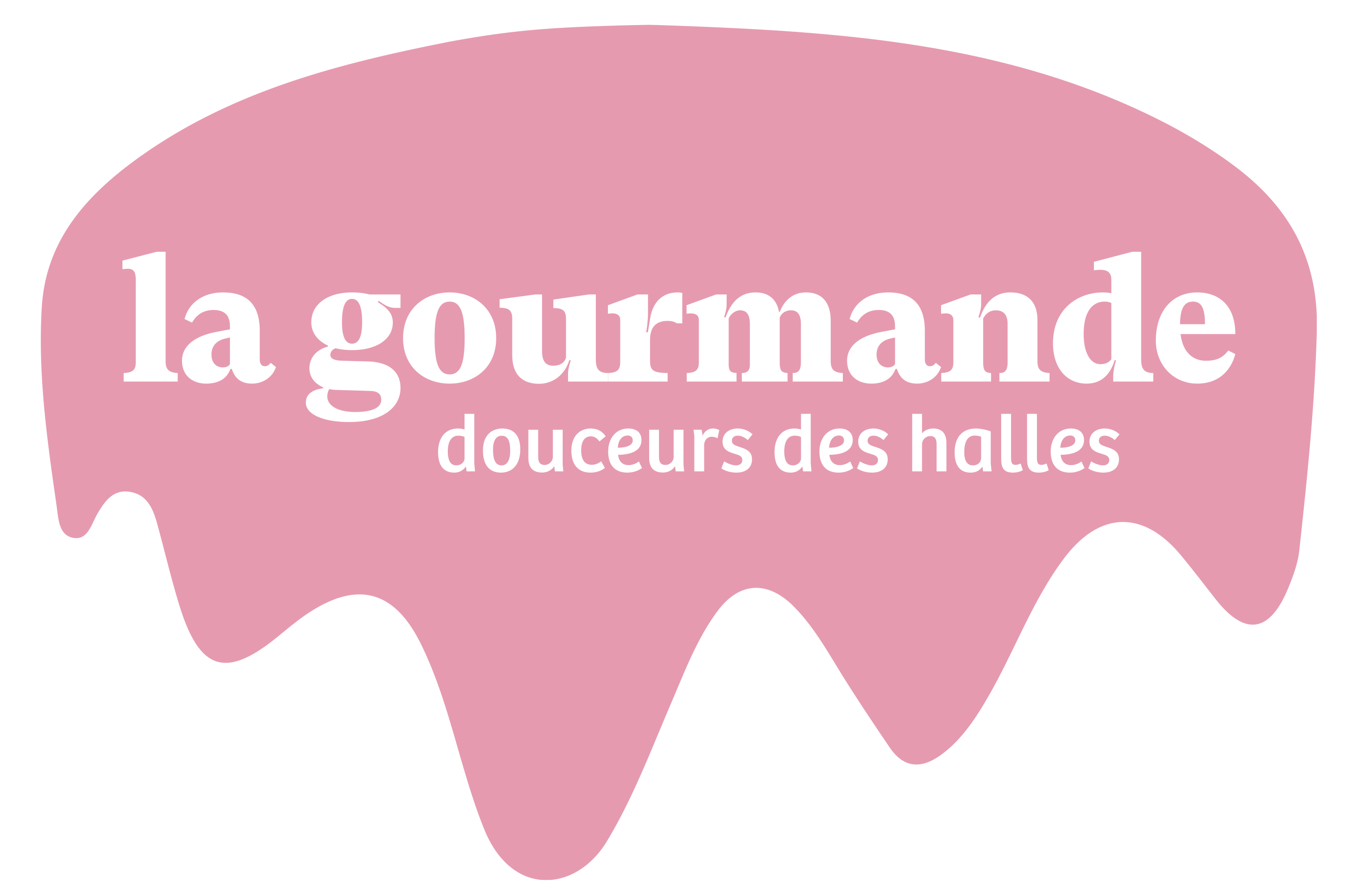 Logo La Gourmande
