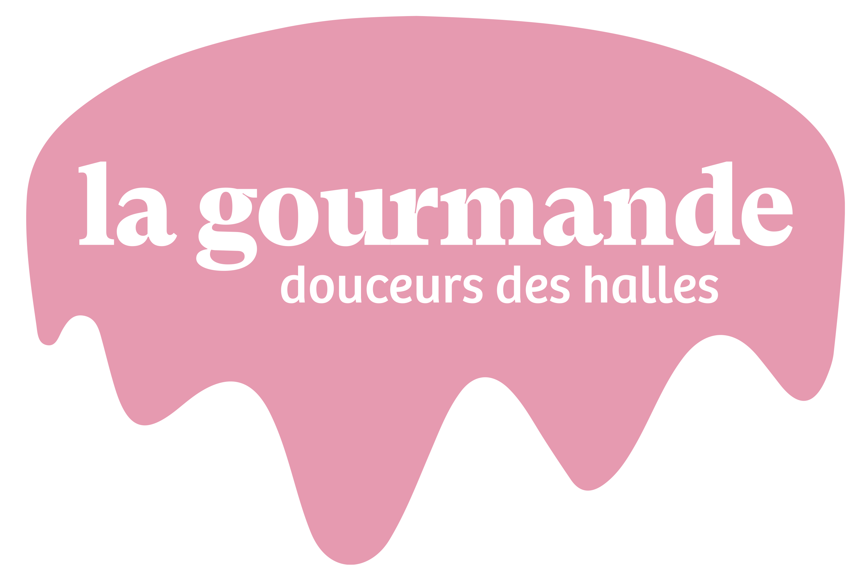 logo La Gourmande