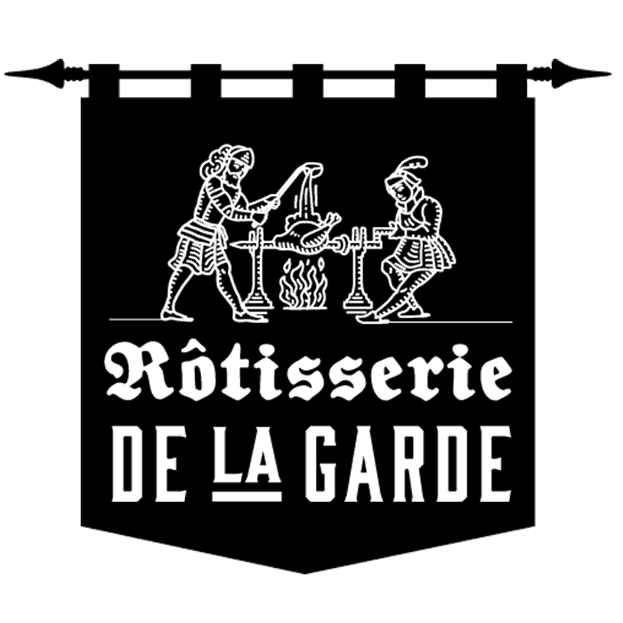 logo La Rôtisserie de la Garde