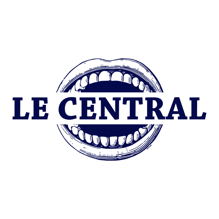 Logo Le Bar Central