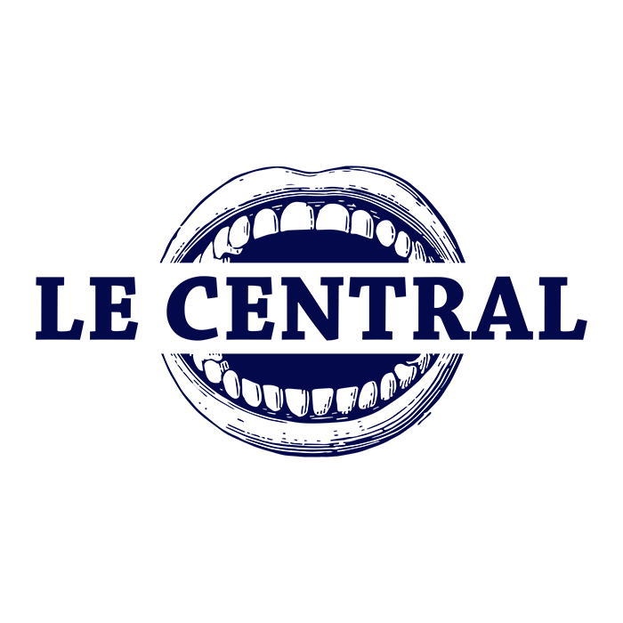 logo Le Bar Central