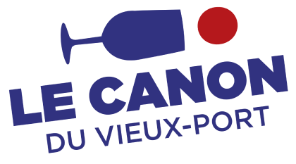 Logo Le Canon du Vieux-Port