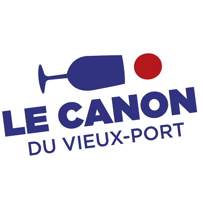 Logo Le Canon du Vieux-Port