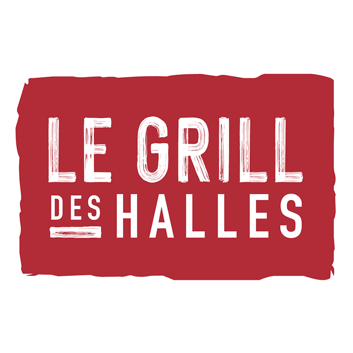 Logo Le Grill des Halles