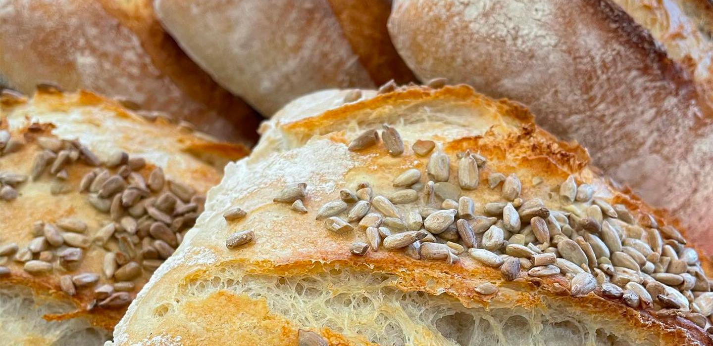 Le Pain des Collines