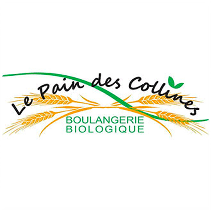 Logo Le Pain des Collines