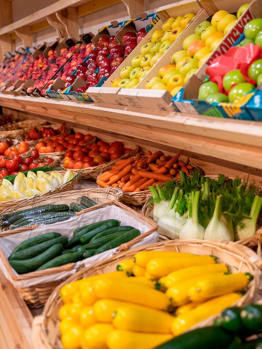 Le Primeur des Halles