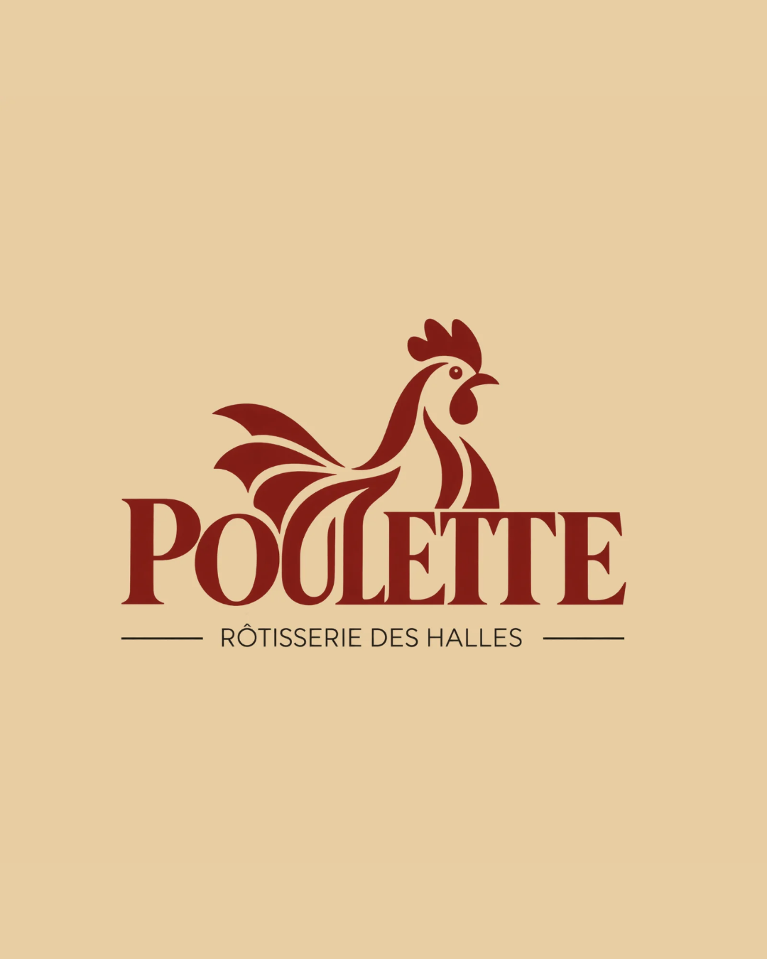 Logo Poulette