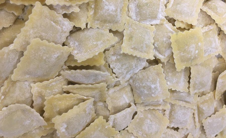 raviolis