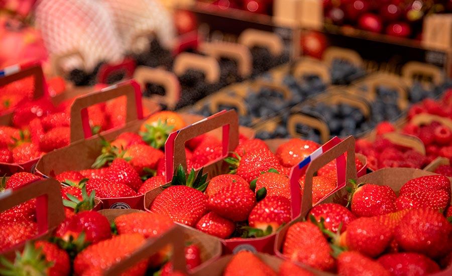 fraises