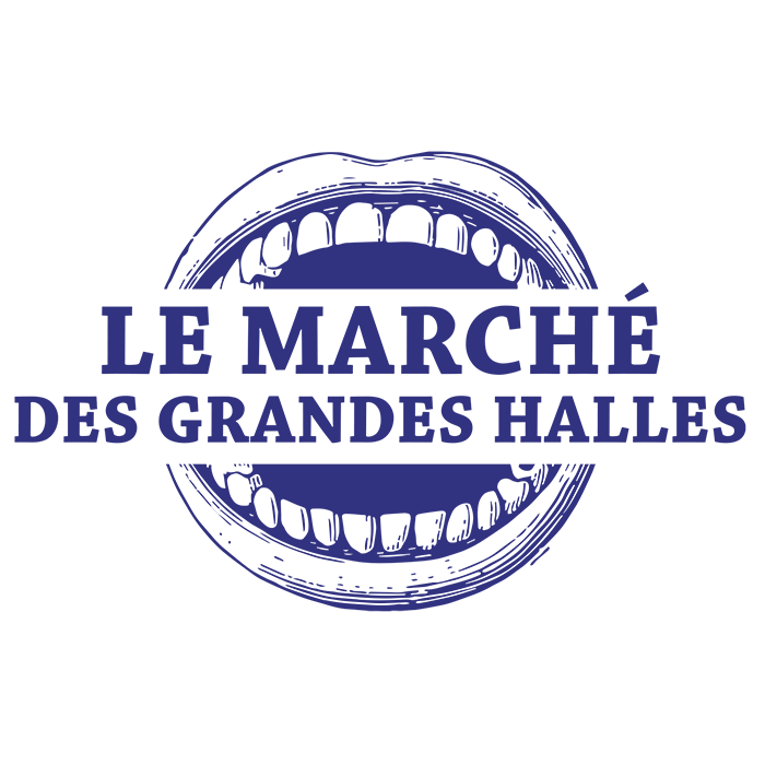 Logo le Marché des Grandes Halles