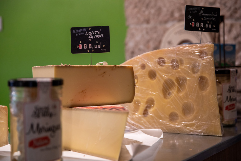 Image du Marché des Grandes Halles