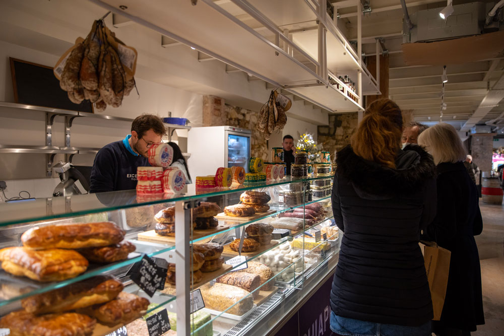 Image du Marché des Grandes Halles