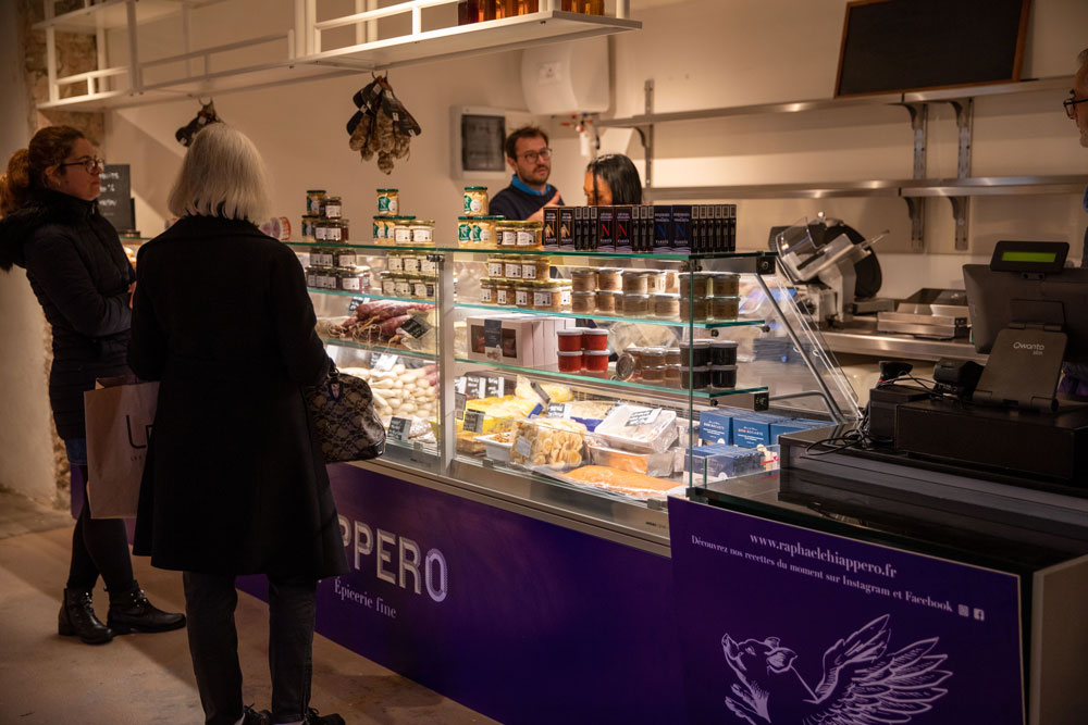 Image du Marché des Grandes Halles